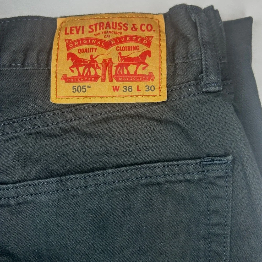 Levis levi 505